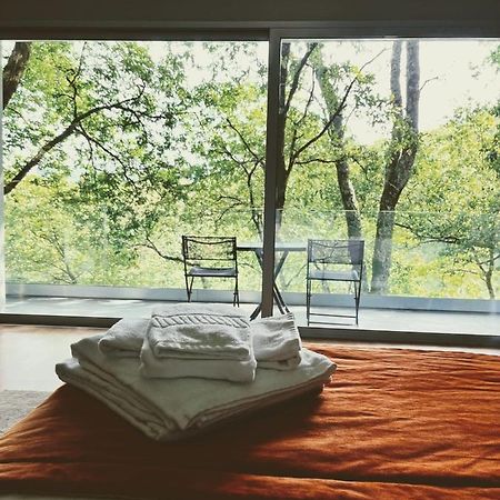 Oak Nature Vieira do Minho Exterior foto