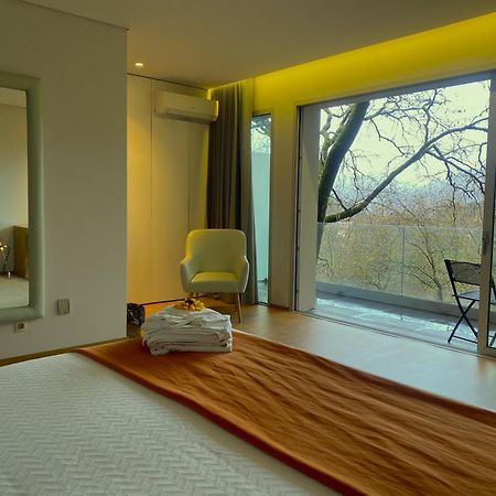 Oak Nature Vieira do Minho Exterior foto