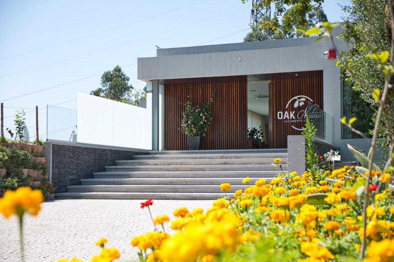 Oak Nature Vieira do Minho Exterior foto