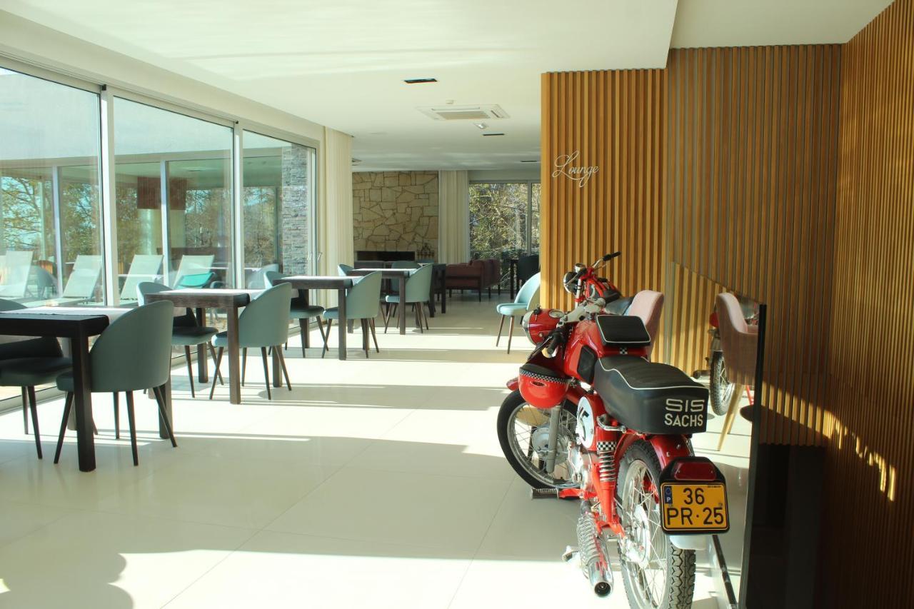 Oak Nature Vieira do Minho Exterior foto