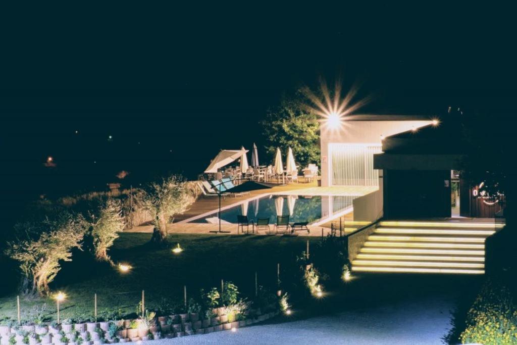 Oak Nature Vieira do Minho Exterior foto