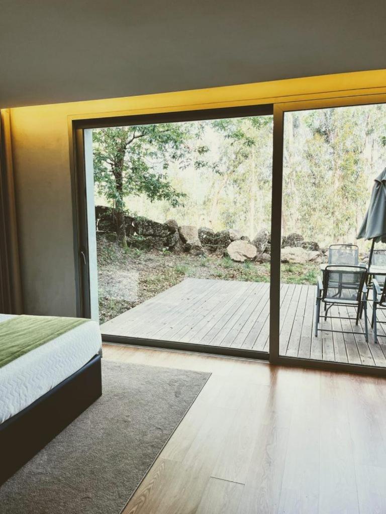Oak Nature Vieira do Minho Exterior foto