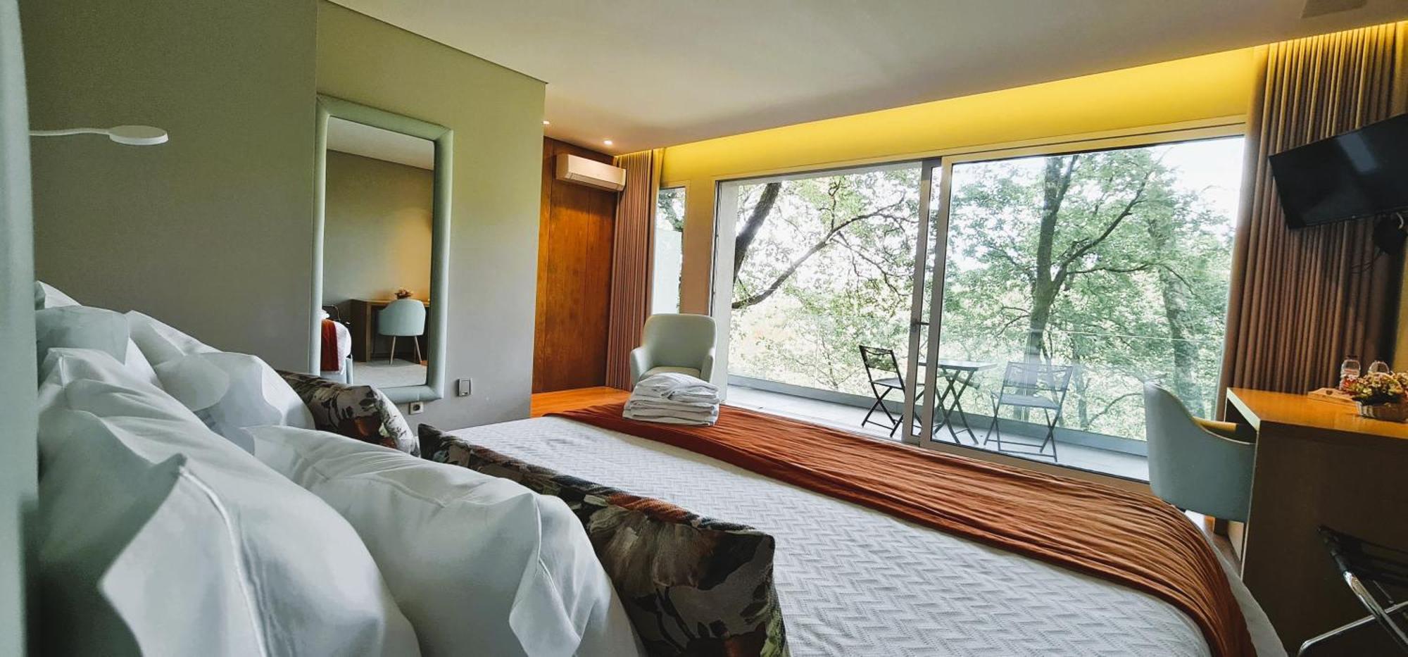 Oak Nature Vieira do Minho Exterior foto