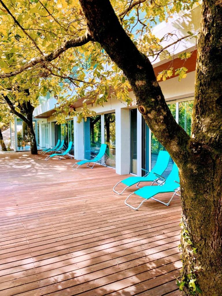Oak Nature Vieira do Minho Exterior foto