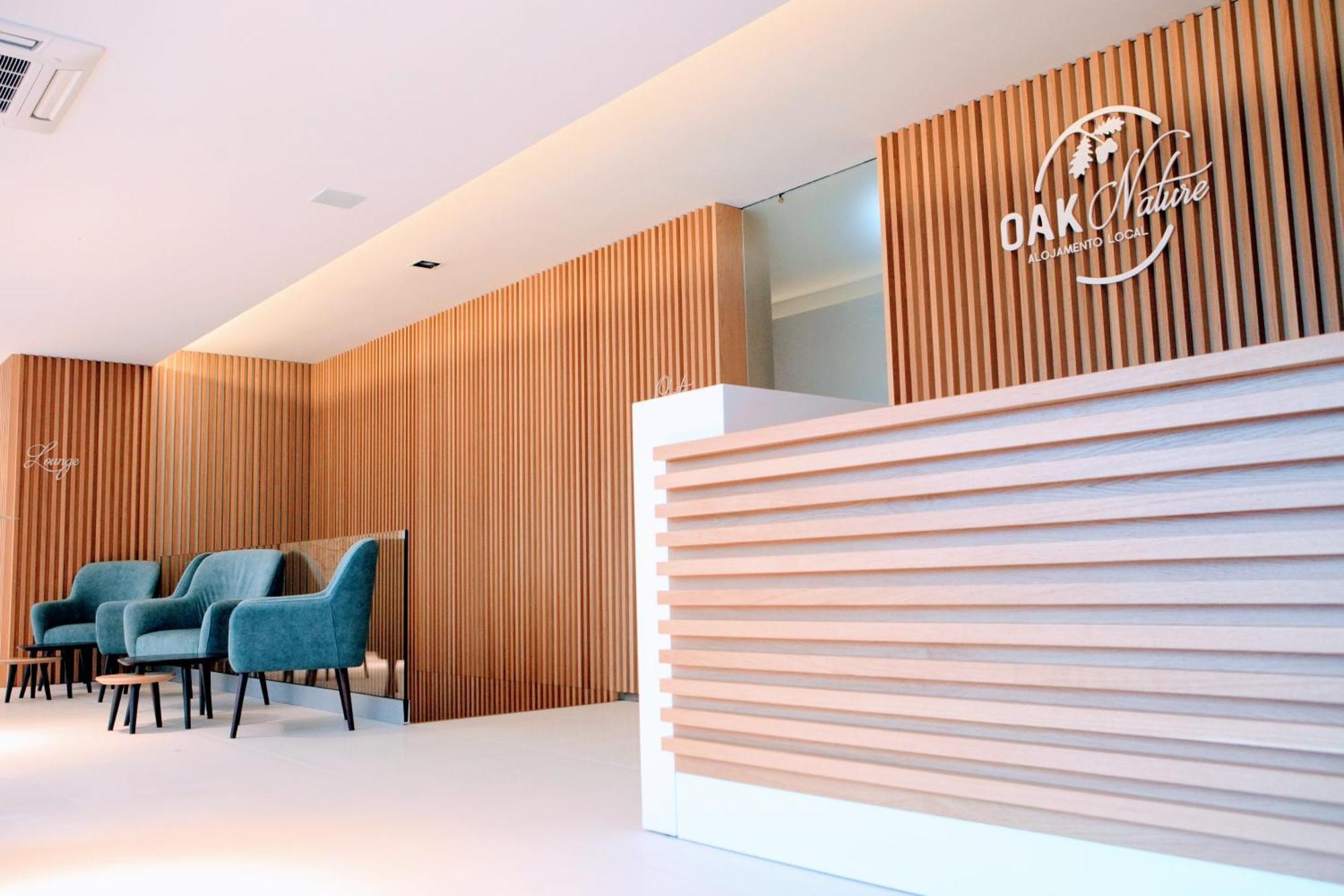 Oak Nature Vieira do Minho Exterior foto