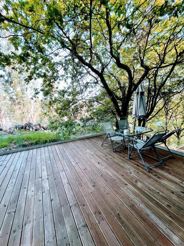 Oak Nature Vieira do Minho Exterior foto