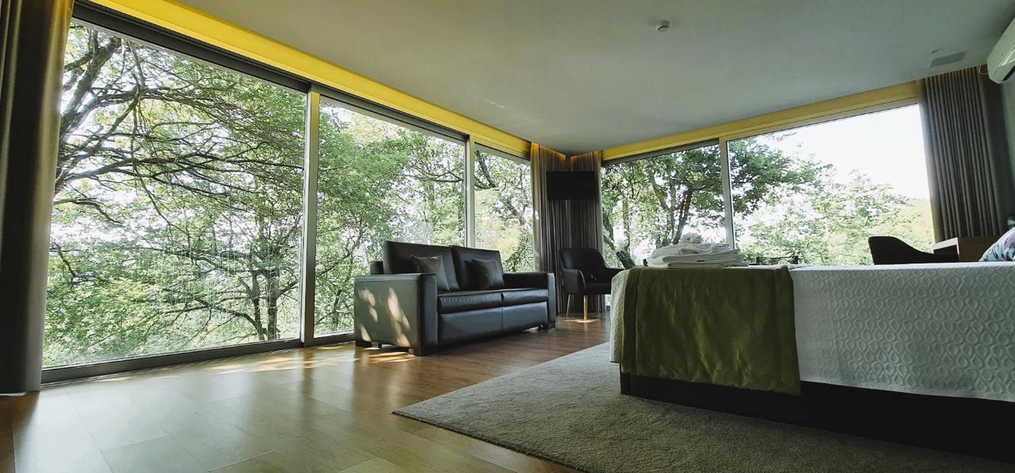 Oak Nature Vieira do Minho Exterior foto