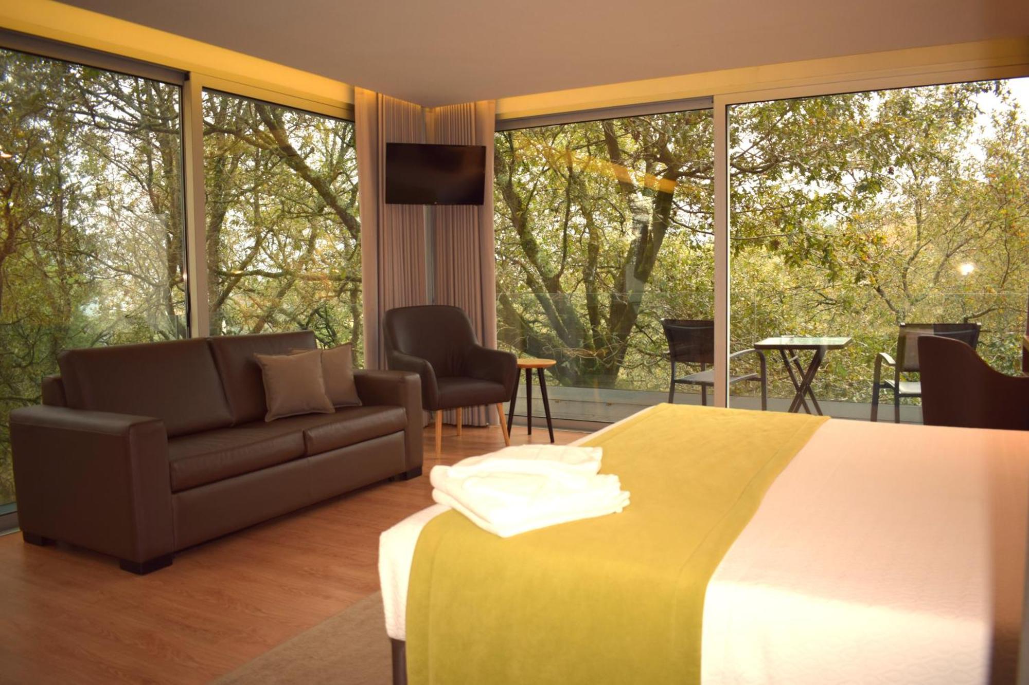 Oak Nature Vieira do Minho Exterior foto