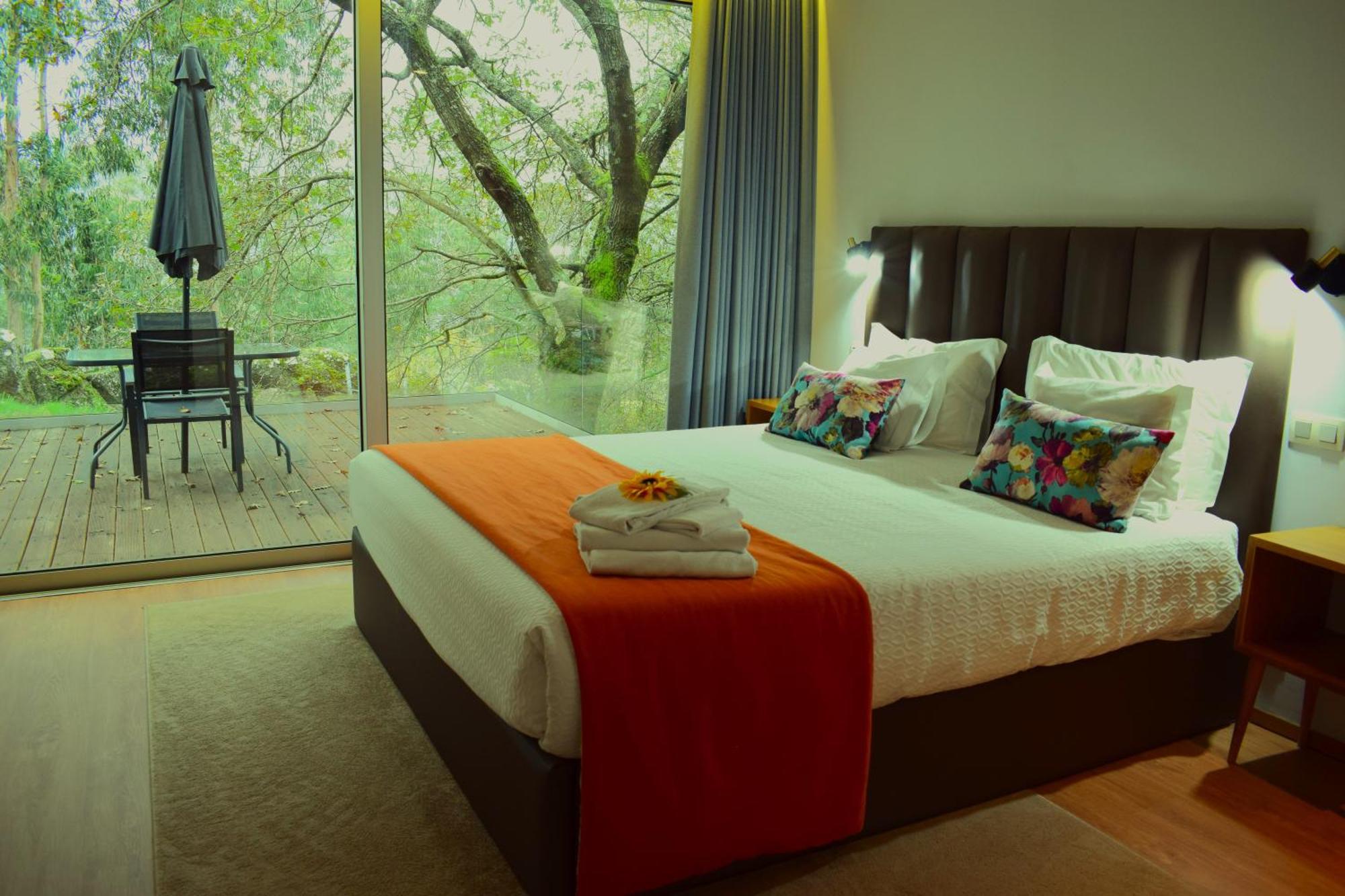 Oak Nature Vieira do Minho Exterior foto