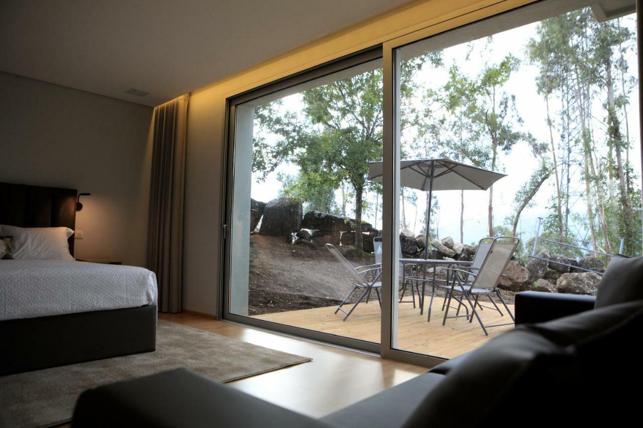 Oak Nature Vieira do Minho Exterior foto