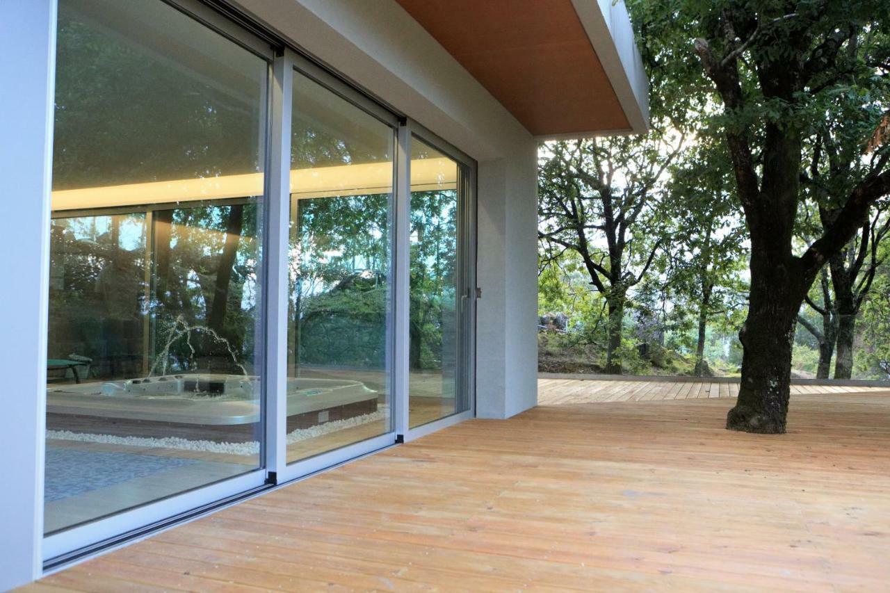Oak Nature Vieira do Minho Exterior foto