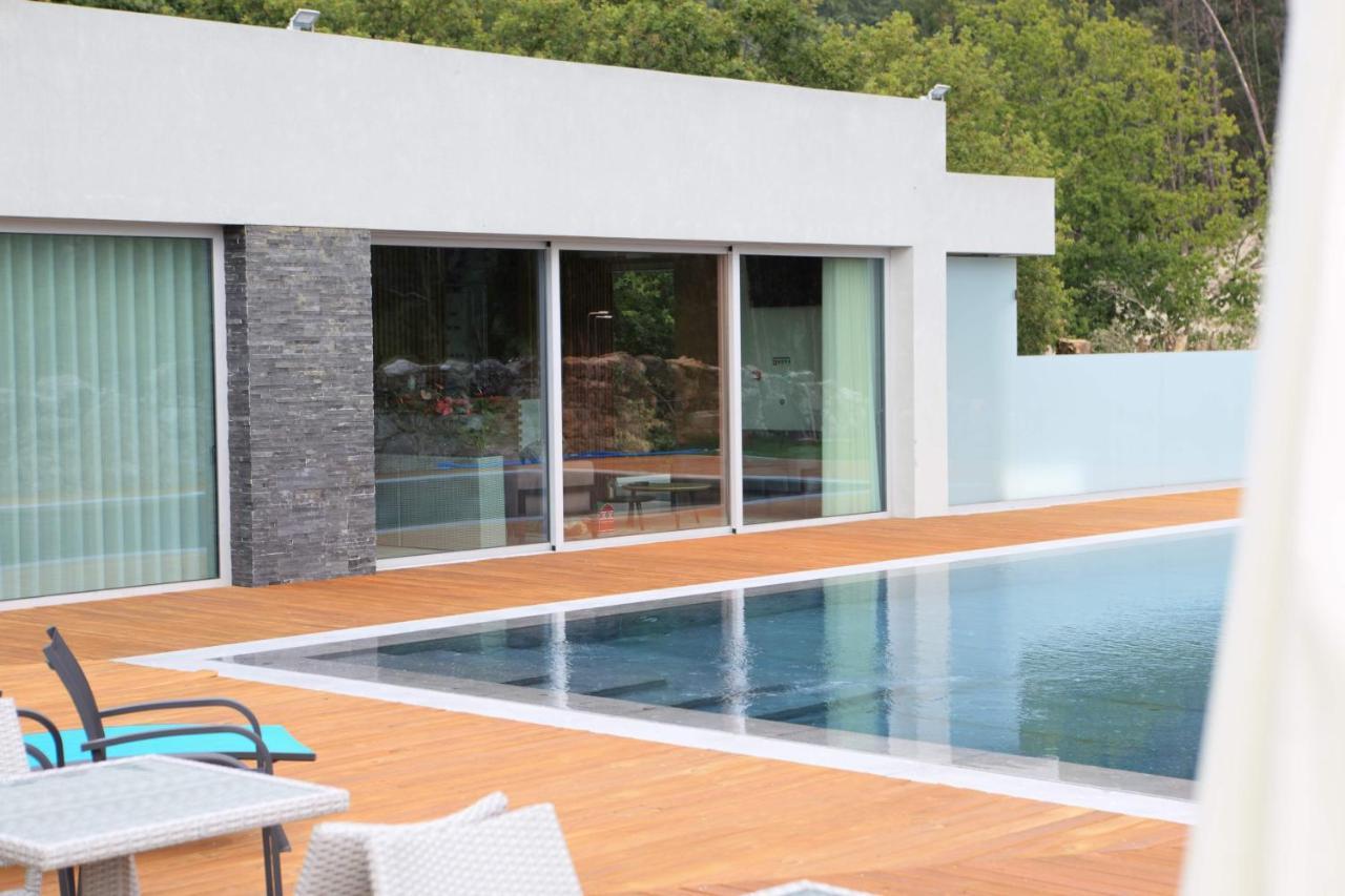 Oak Nature Vieira do Minho Exterior foto